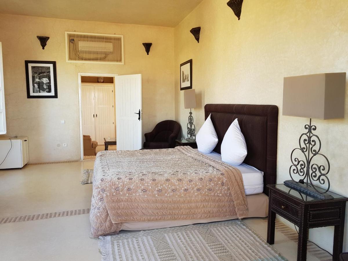 Riad Palais Talaa Tarudante