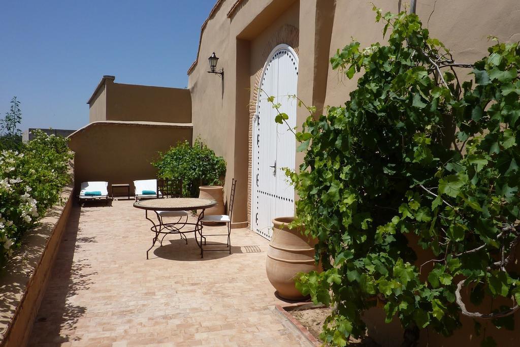 Riad Palais Talaa Tarudante