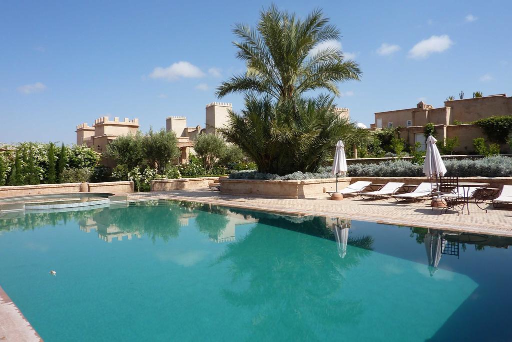 Riad Palais Talaa Tarudante