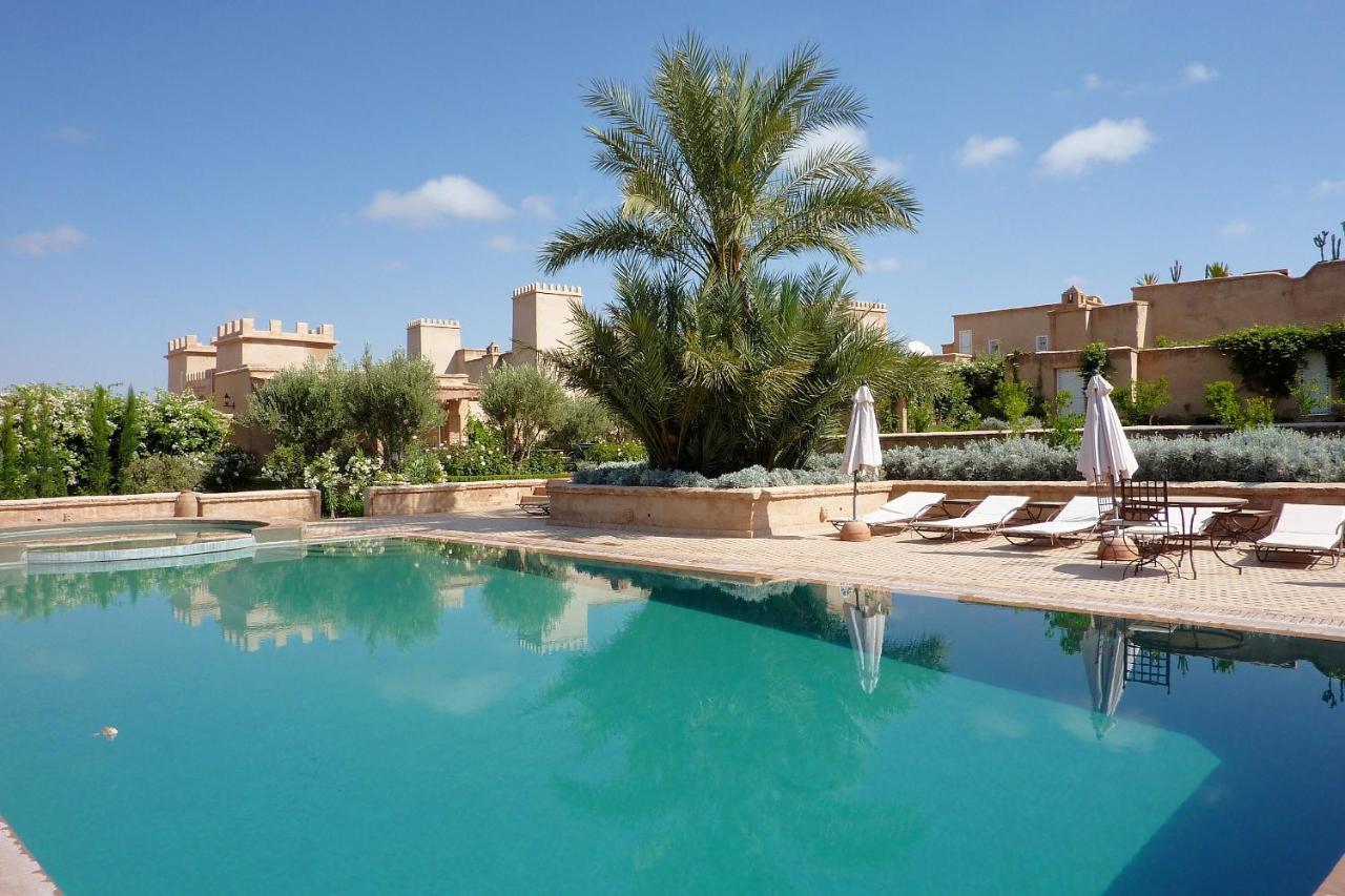 Riad Palais Talaa Tarudante