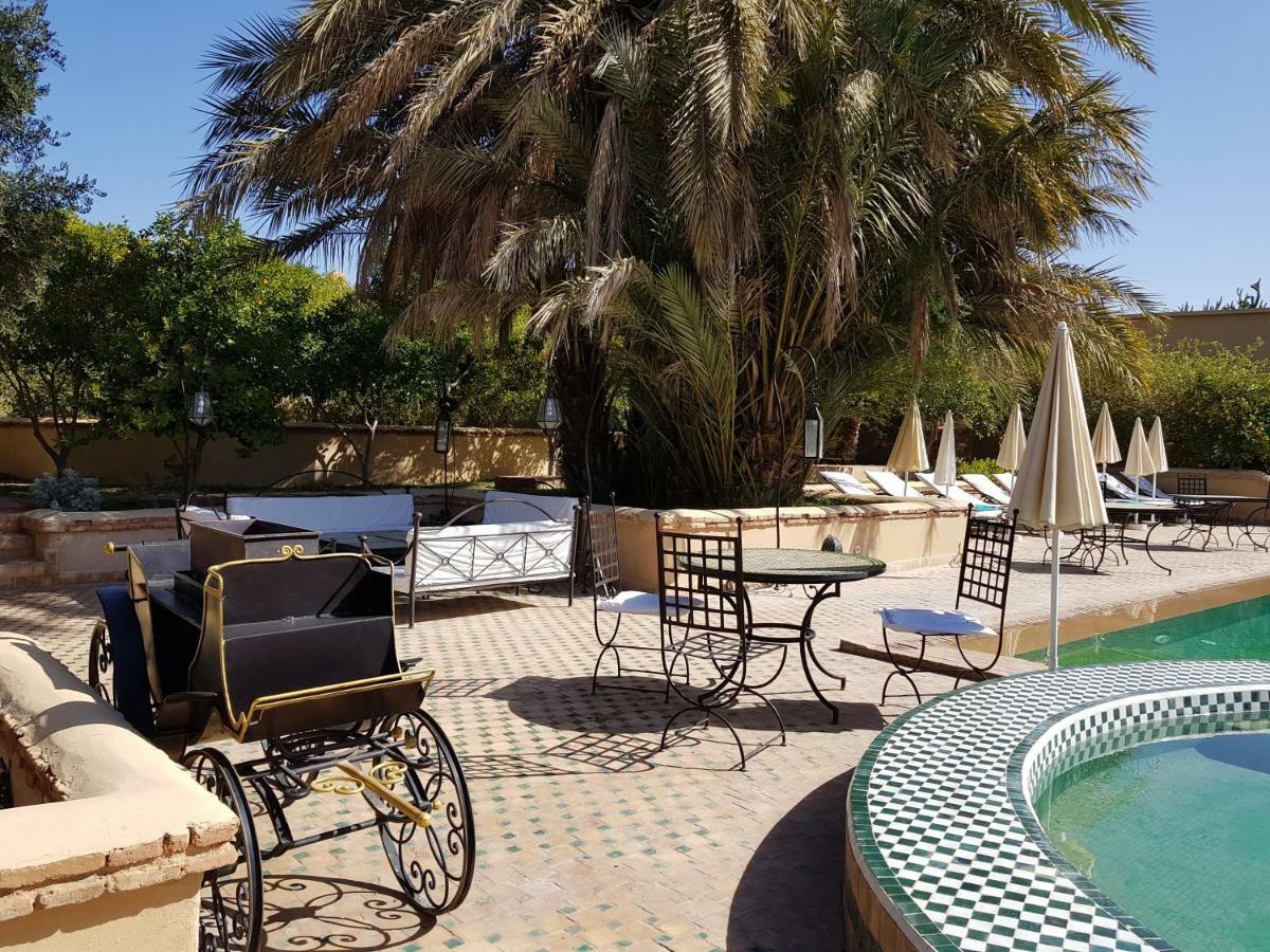 Palais Talaa Riad Tarudante