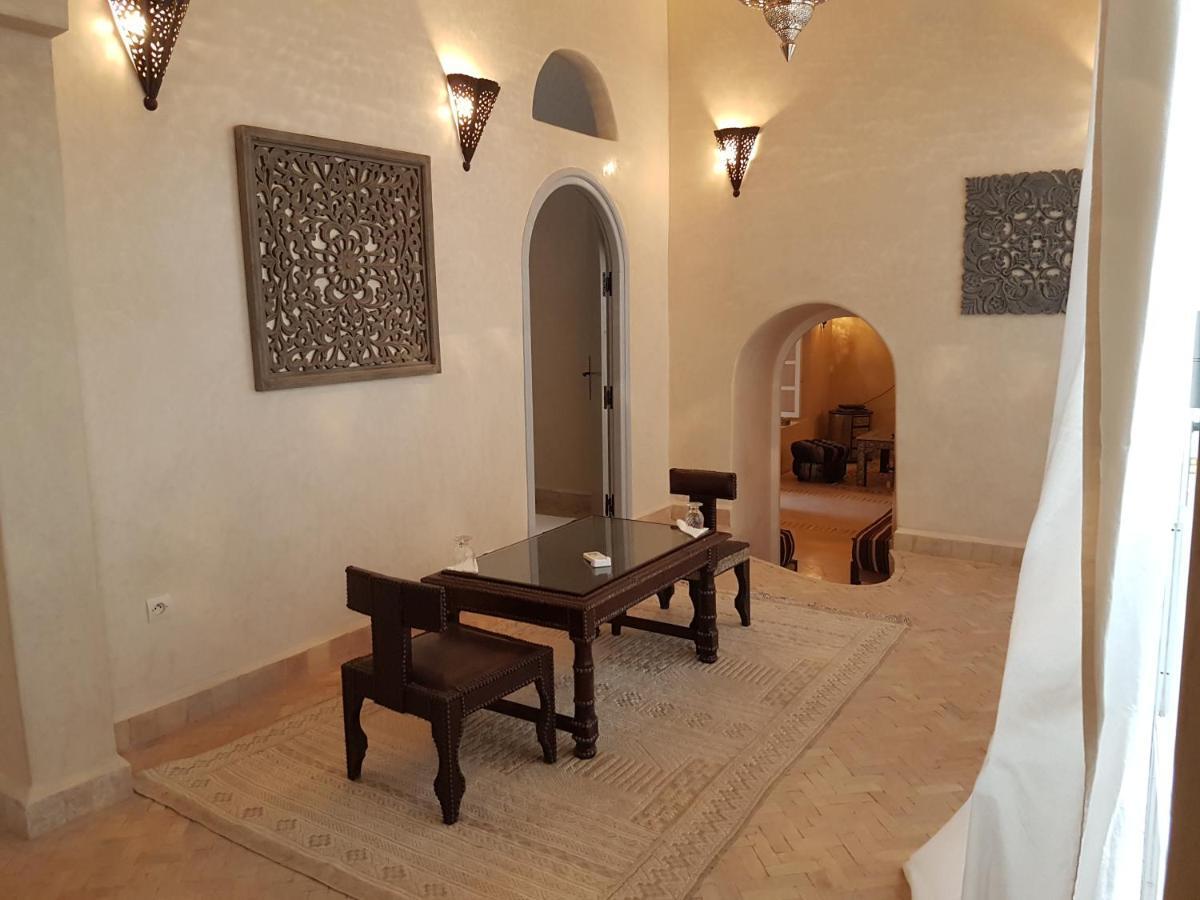 Palais Talaa Riad Tarudante